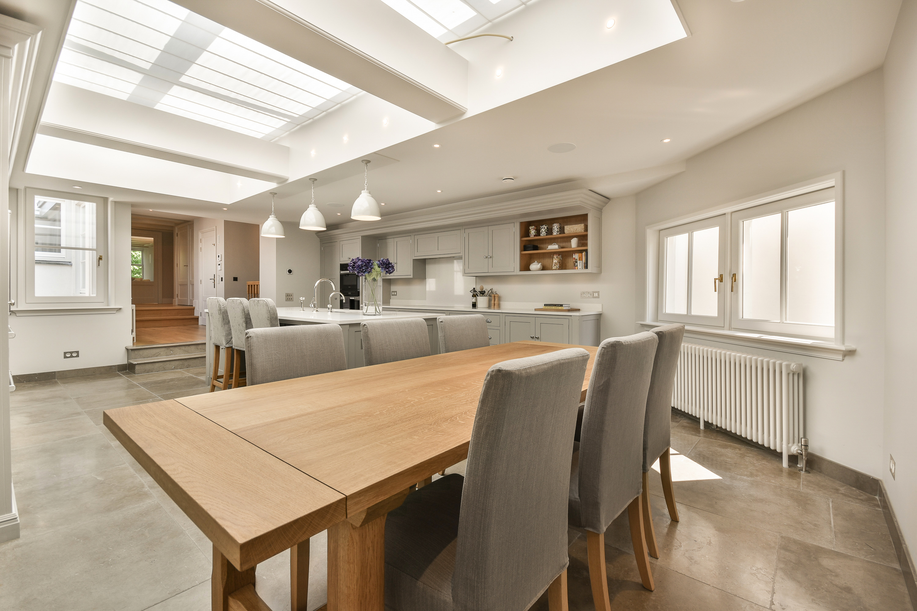 Kitchens & Dining Areas